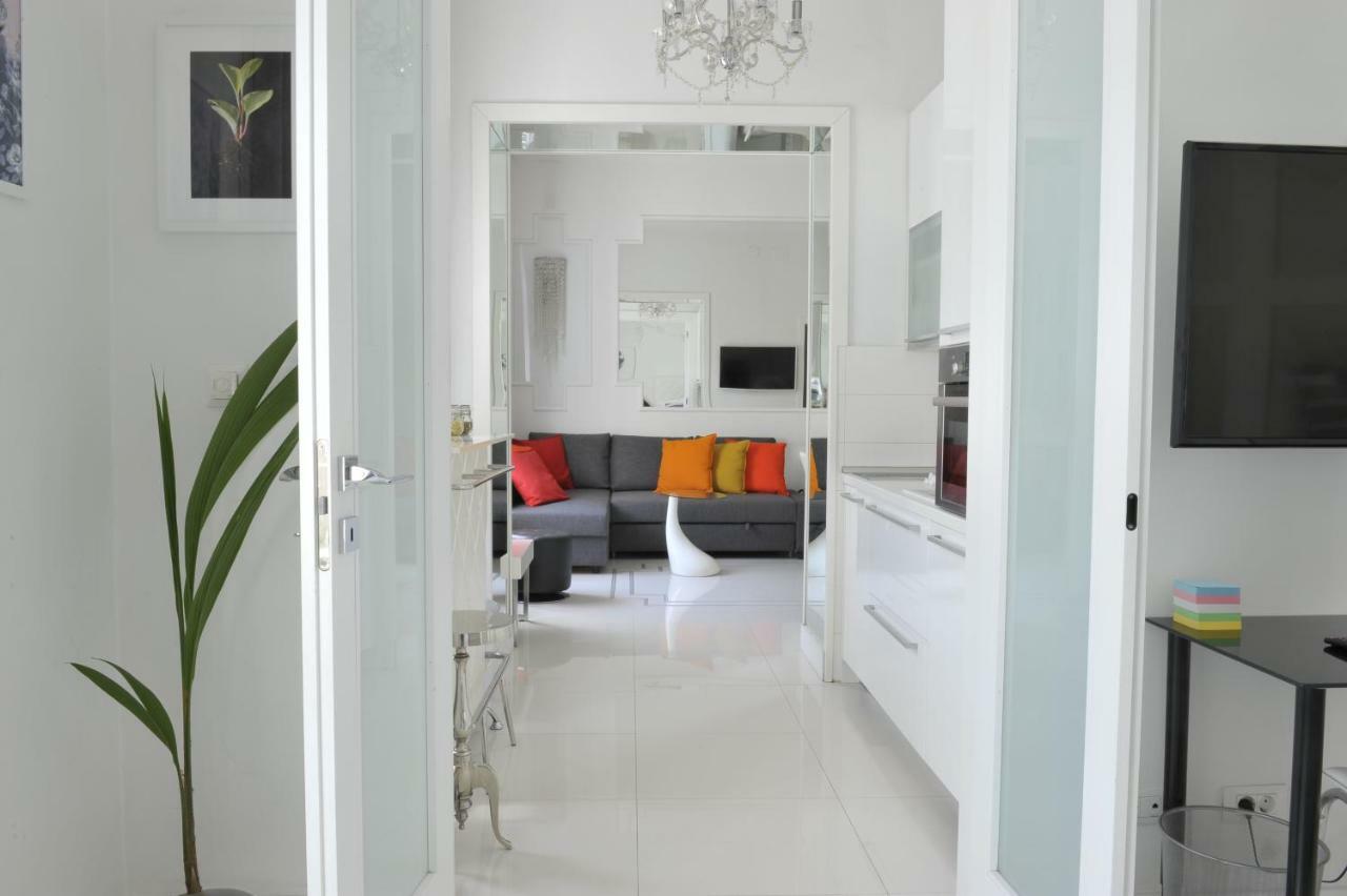 Apartment Arum-Lily Загреб Екстериор снимка